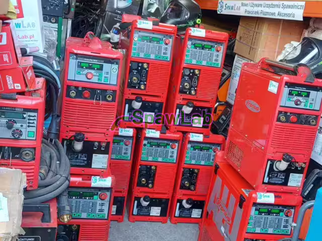 Fronius TPS 2700, used MIG/MAG welder