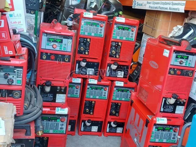 Fronius TPS 2700, gebrauchtes MIG/MAG-Schweißgerät