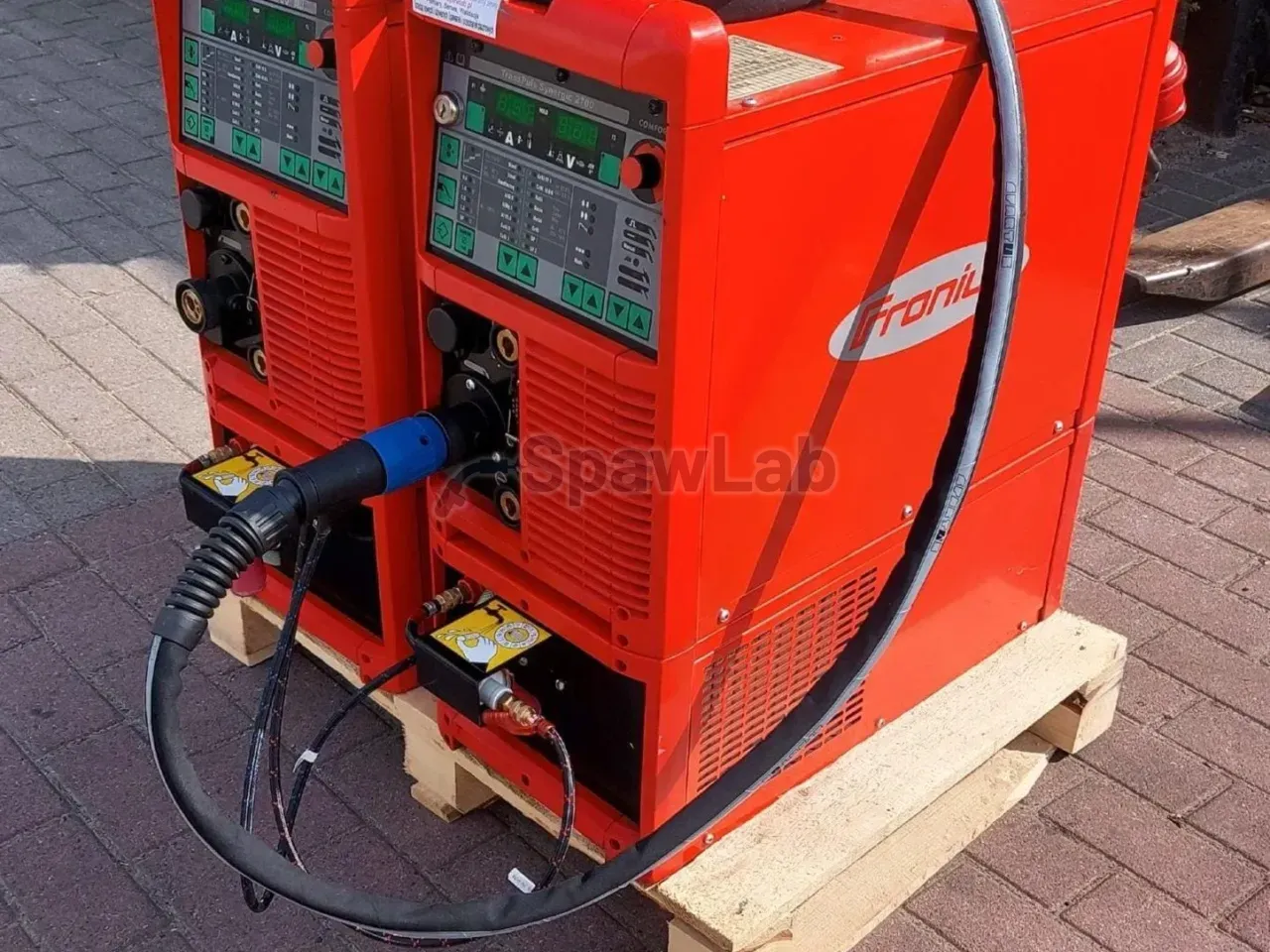 Fronius TPS 2700, zdjęcie 2