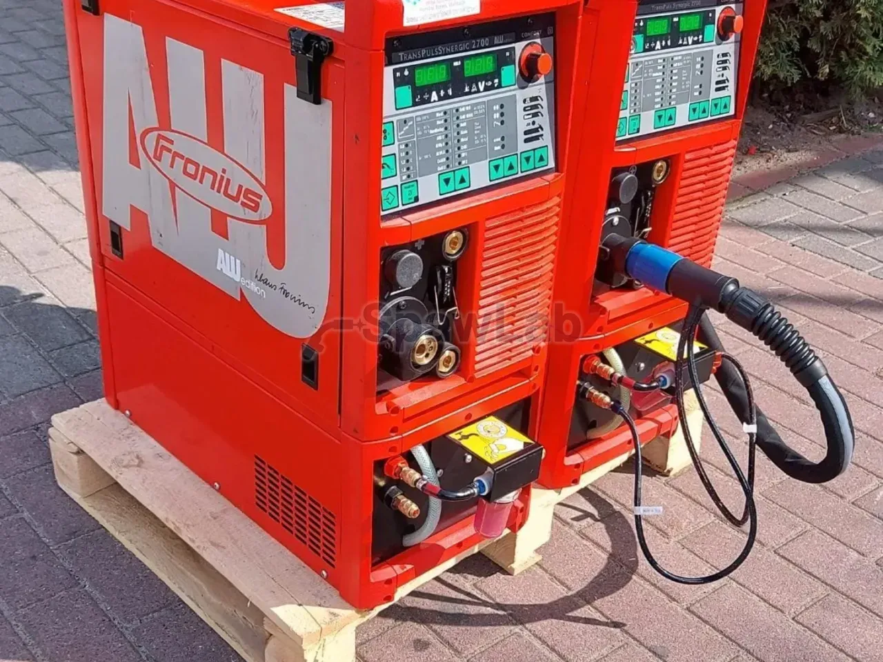 Fronius TPS 2700, zdjęcie 3