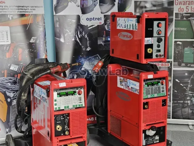 Fronius TPS 2700 CMT, used MIG/MAG welder, photo 10