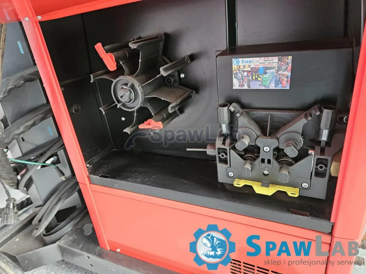 Fronius TPS 2700 CMT, gebrauchtes MIG/MAG-Schweißgerät, Bild 3