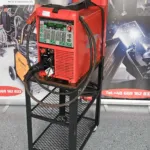 Fronius TPS 2700, gebrauchtes MIG/MAG-Schweißgerät, Bild 3