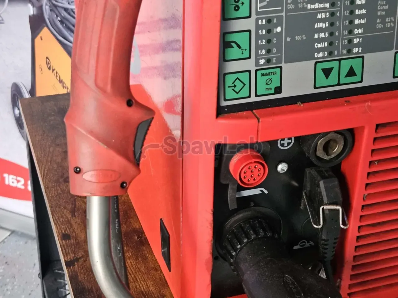 Fronius TPS 2700, gebrauchtes MIG/MAG-Schweißgerät, Bild 8