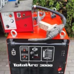 Fronius tps 330 castolin ROBOT, used MIG/MAG welder, photo 4