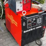Fronius tps 330 castolin ROBOT, used MIG/MAG welder, photo 6