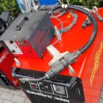 Fronius tps 330 castolin ROBOT, used MIG/MAG welder, photo 7
