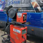 Fronius TPS 4000, gebrauchtes MIG/MAG-Schweißgerät
