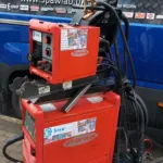 Fronius TPS 4000, gebrauchtes MIG/MAG-Schweißgerät, Bild 10