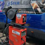 Fronius TPS 4000, gebrauchtes MIG/MAG-Schweißgerät, Bild 3