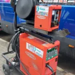 Fronius TPS 4000, gebrauchtes MIG/MAG-Schweißgerät, Bild 4
