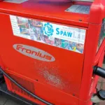 Fronius TPS 4000, gebrauchtes MIG/MAG-Schweißgerät, Bild 7