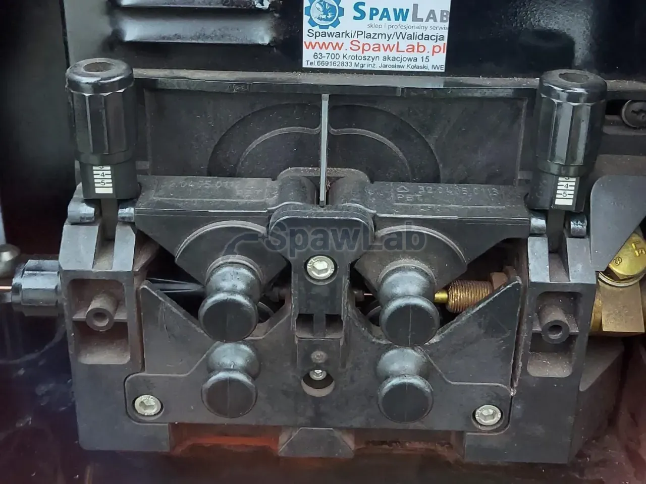 Fronius TPS 4000, gebrauchtes MIG/MAG-Schweißgerät, Bild 8