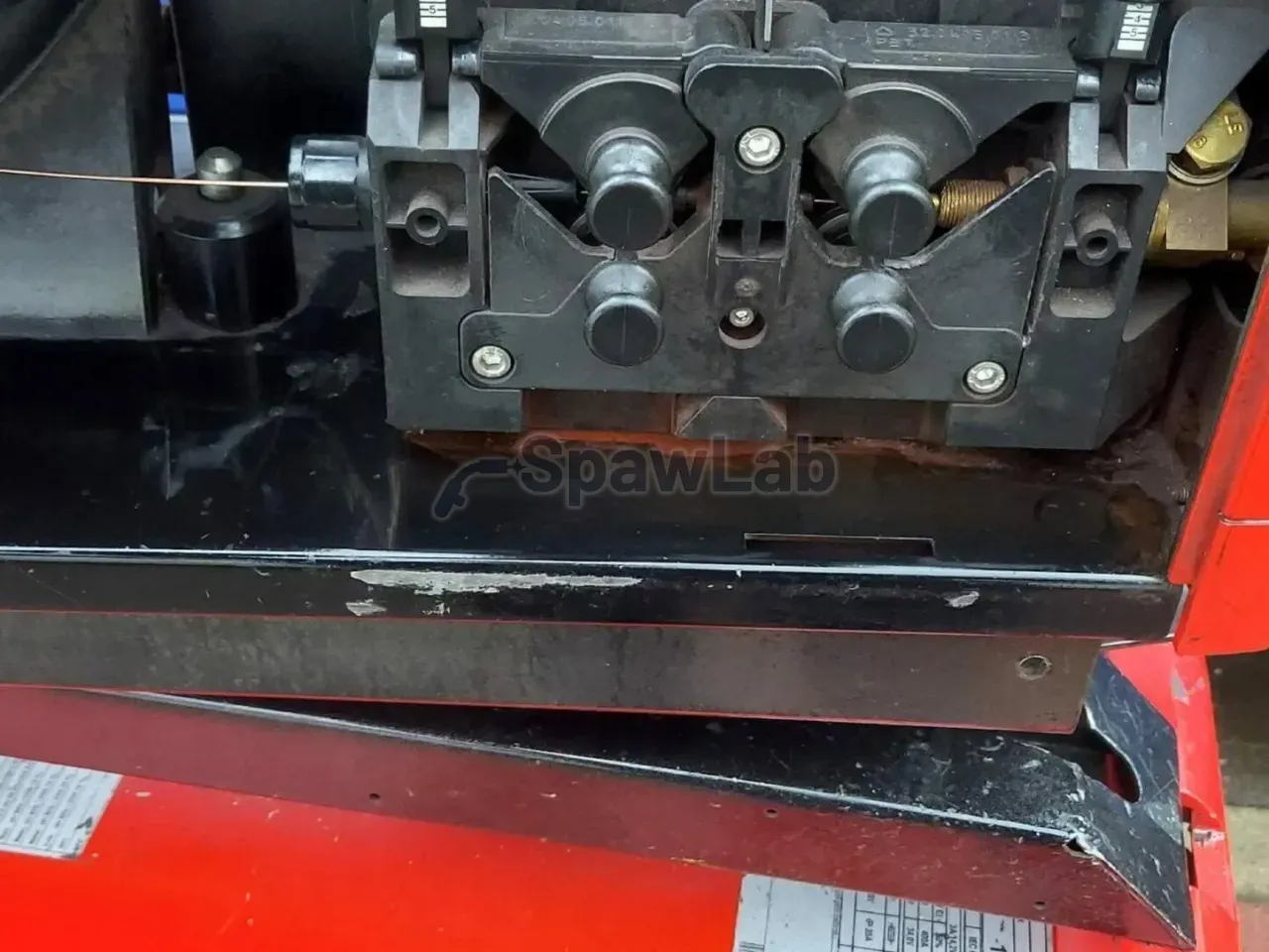 Fronius TPS 4000, gebrauchtes MIG/MAG-Schweißgerät, Bild 9