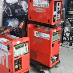 Fronius TPS 4000, used MIG/MAG welder, photo 11