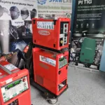 Fronius TPS 4000, used MIG/MAG welder, photo 3