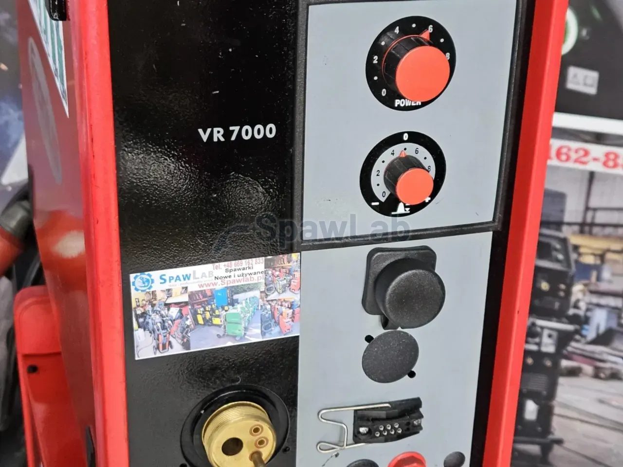 Fronius TPS 4000, used MIG/MAG welder, photo 7