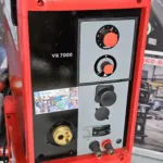 Fronius TPS 4000, used MIG/MAG welder, photo 7