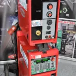 Fronius TPS 4000, used MIG/MAG welder, photo 9