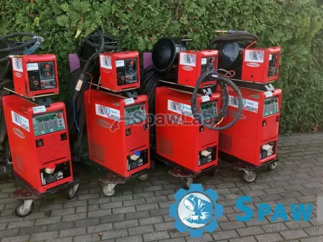 Fronius TPS 5000, used MIG/MAG welder