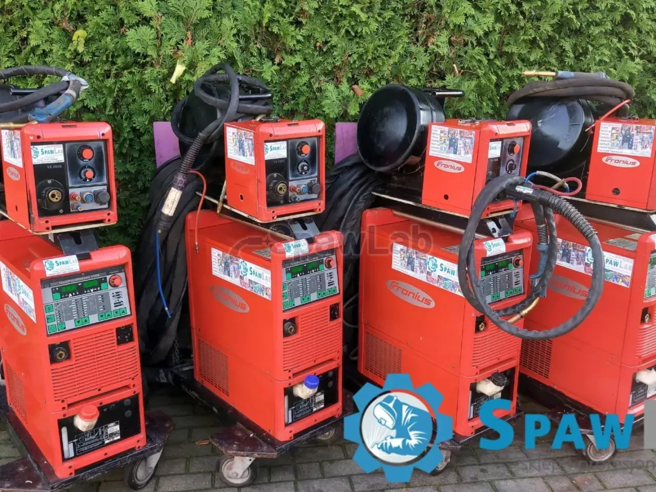 Fronius TPS 5000, zdjęcie 3