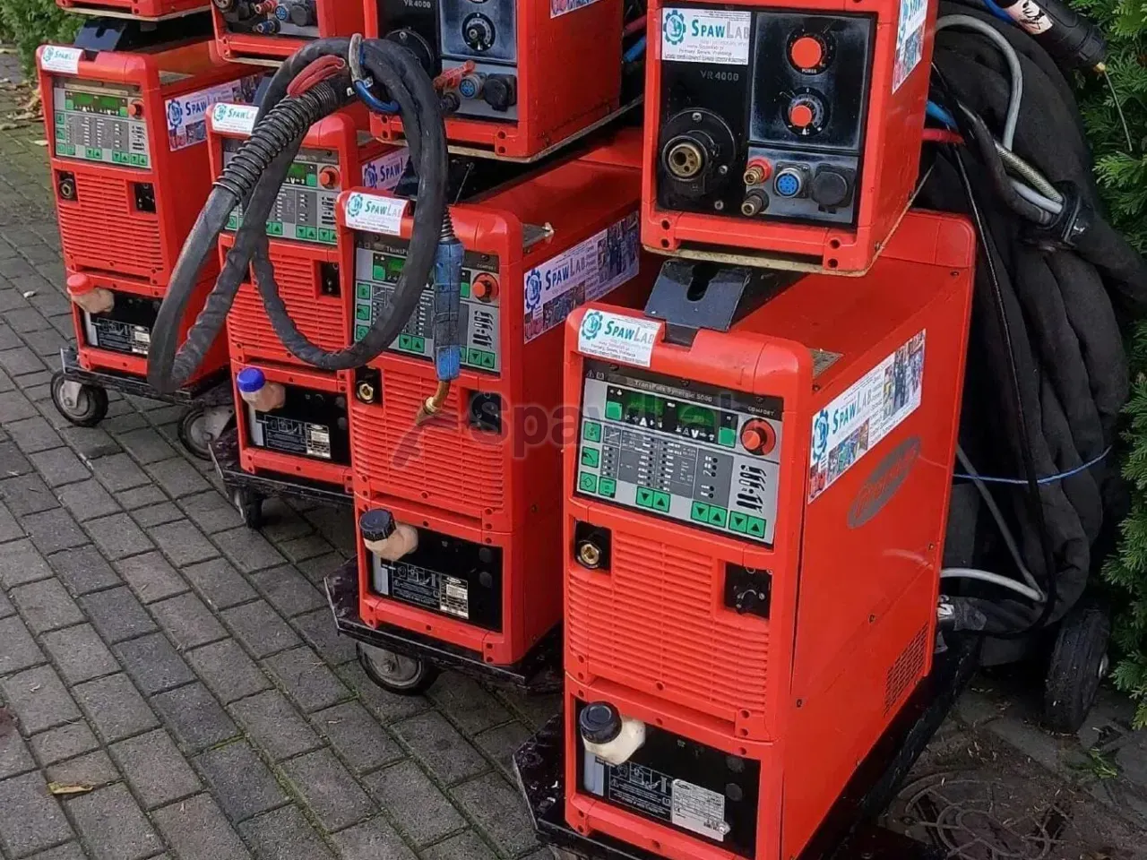 Fronius TPS 5000, zdjęcie 4