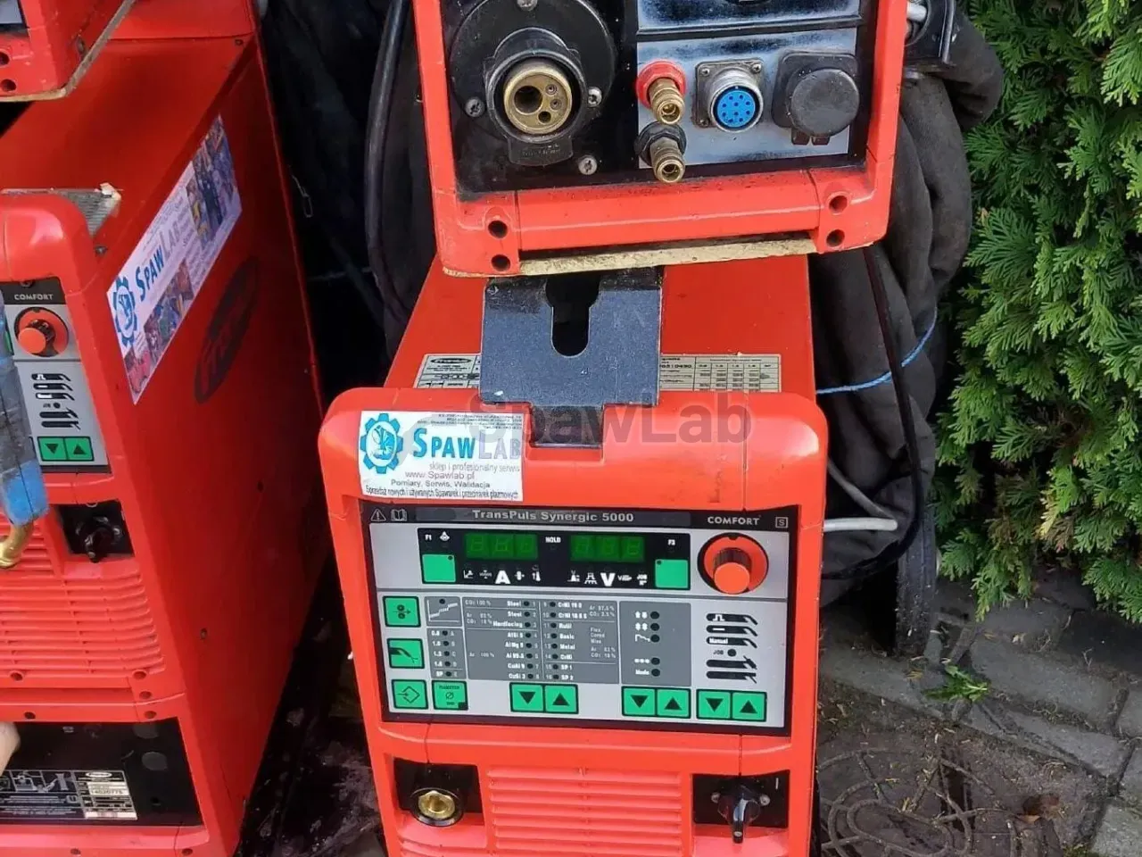 Fronius TPS 5000, zdjęcie 5
