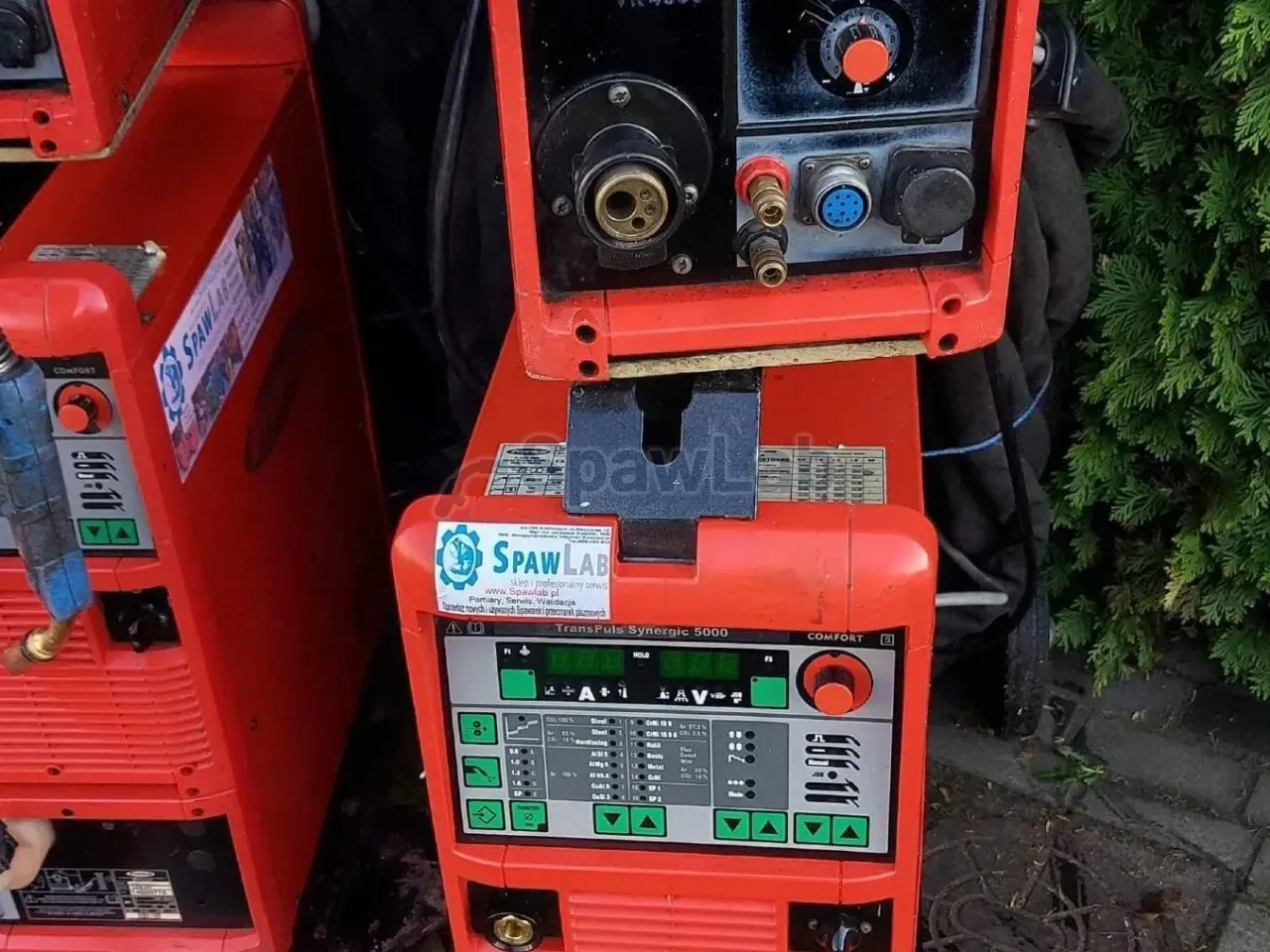 Fronius TPS 5000, zdjęcie 6