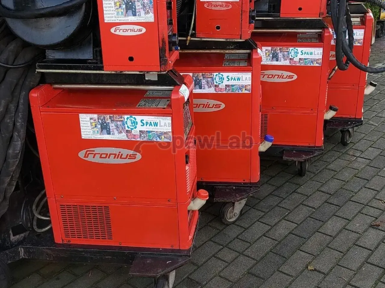 Fronius TPS 5000, zdjęcie 7