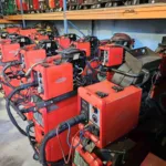 Fronius TPS 5000 Comfort, used MIG/MAG welder, photo 3
