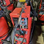Fronius TPS 5000 Comfort, used MIG/MAG welder, photo 4