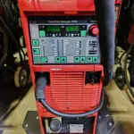 Fronius TPS 5000 Comfort, used MIG/MAG welder, photo 5