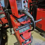 Fronius TPS 5000 Comfort, used MIG/MAG welder, photo 6
