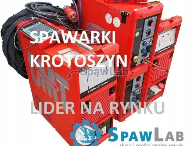 Fronius TPS CMT 4000, used MIG/MAG welder