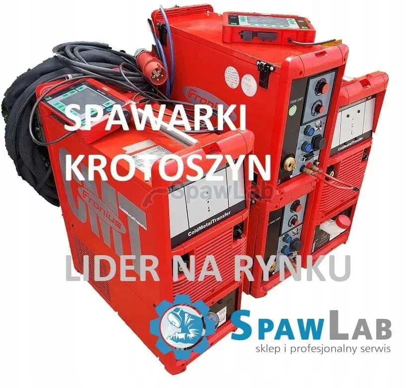 Fronius TPS CMT 4000, gebrauchtes MIG/MAG-Schweißgerät