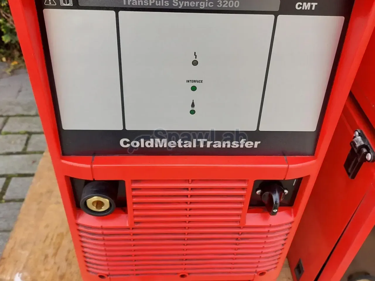 Fronius TPS CMT 4000, gebrauchtes MIG/MAG-Schweißgerät, Bild 10