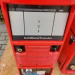 Fronius TPS CMT 4000, gebrauchtes MIG/MAG-Schweißgerät, Bild 10