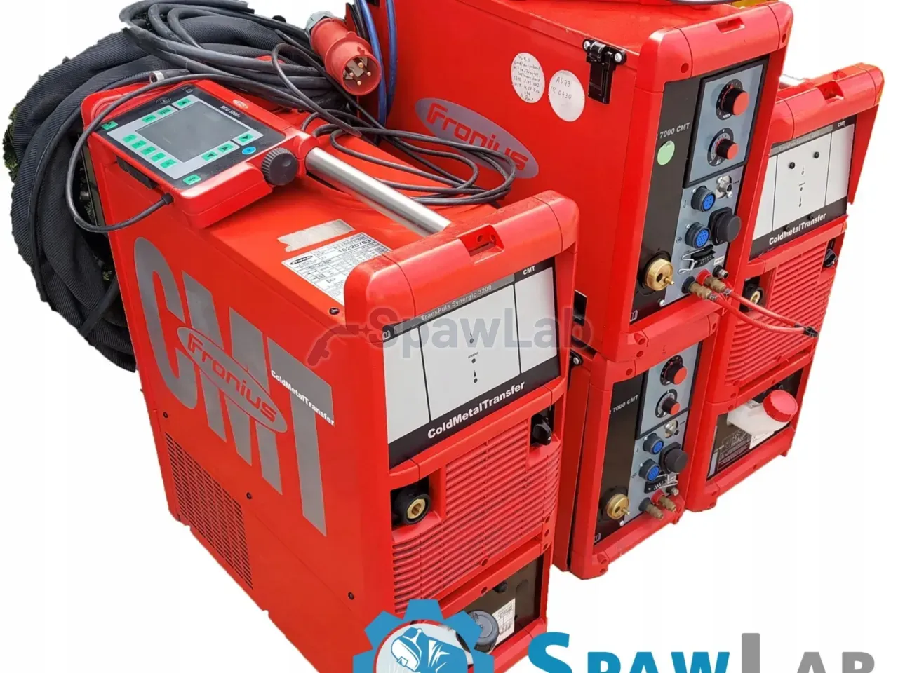 Fronius TPS CMT 4000, gebrauchtes MIG/MAG-Schweißgerät, Bild 2