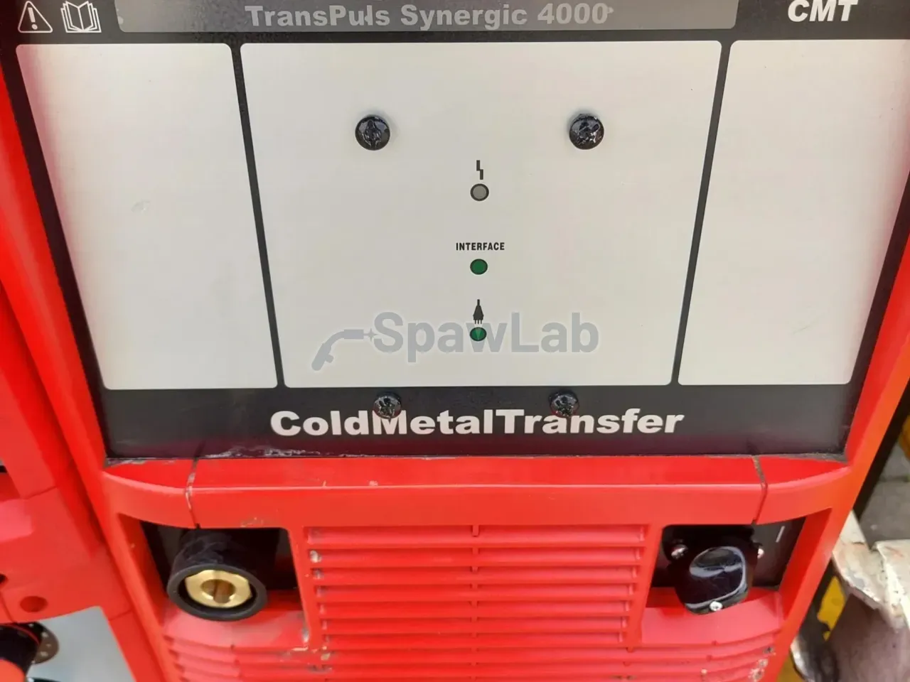 Fronius TPS CMT 4000, gebrauchtes MIG/MAG-Schweißgerät, Bild 9