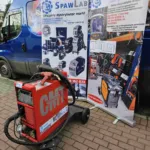 Fronius Trans Puls Synergic 2700 CMT TPS, used MIG/MAG welder