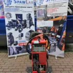 Fronius Trans Puls Synergic 2700 CMT TPS, used MIG/MAG welder, photo 2