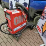 Fronius Trans Puls Synergic 2700 CMT TPS, used MIG/MAG welder, photo 9
