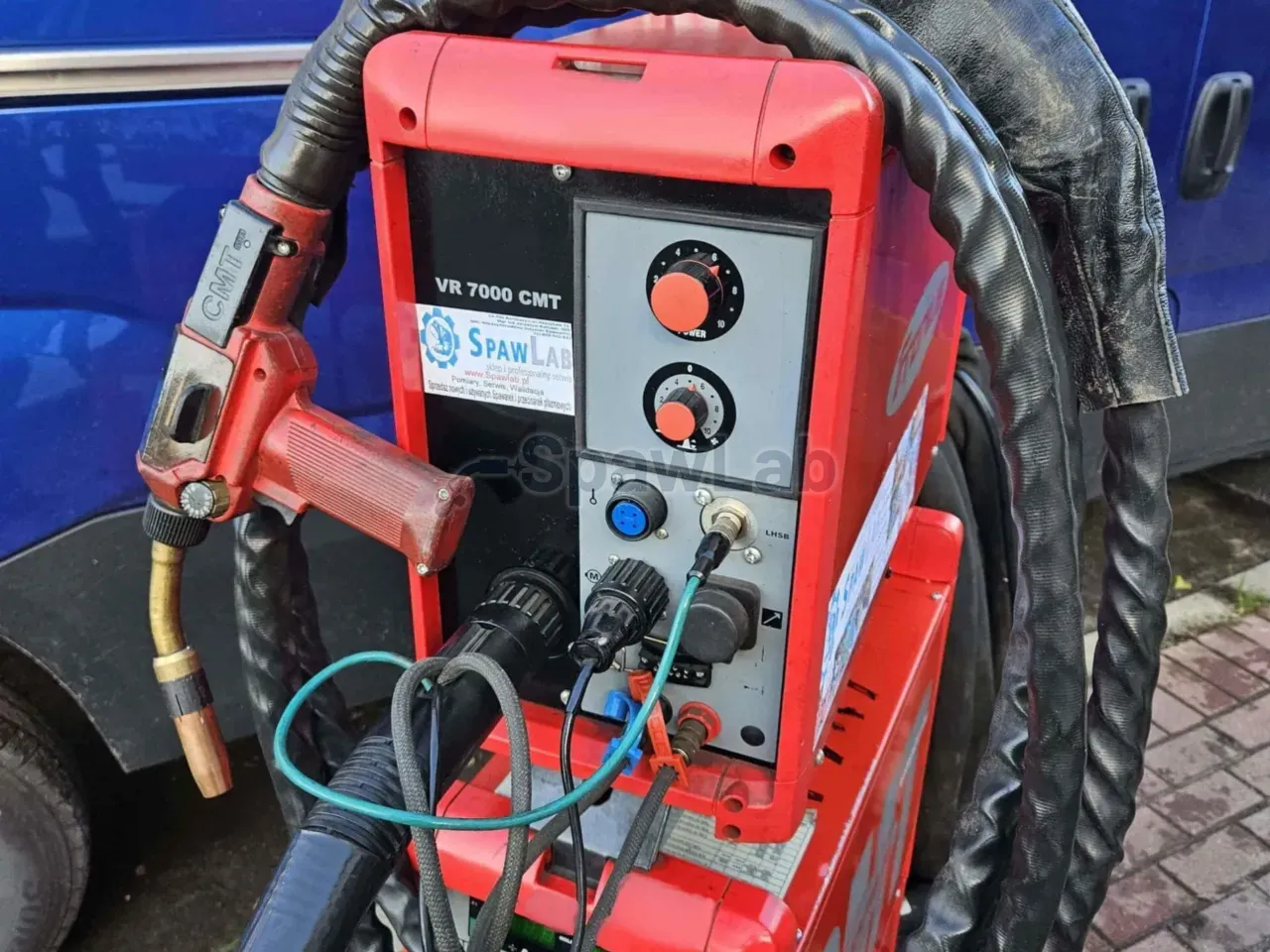 Fronius Trans Puls Synergic 3200 CMT TPS, zdjęcie 10