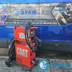Fronius Trans Puls Synergic 3200 CMT TPS, zdjęcie 2