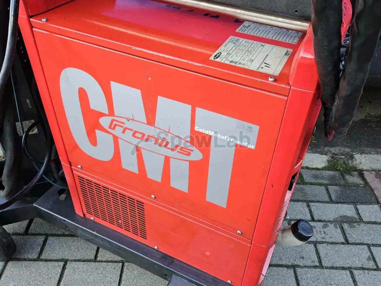 Fronius Trans Puls Synergic 3200 CMT TPS, zdjęcie 6