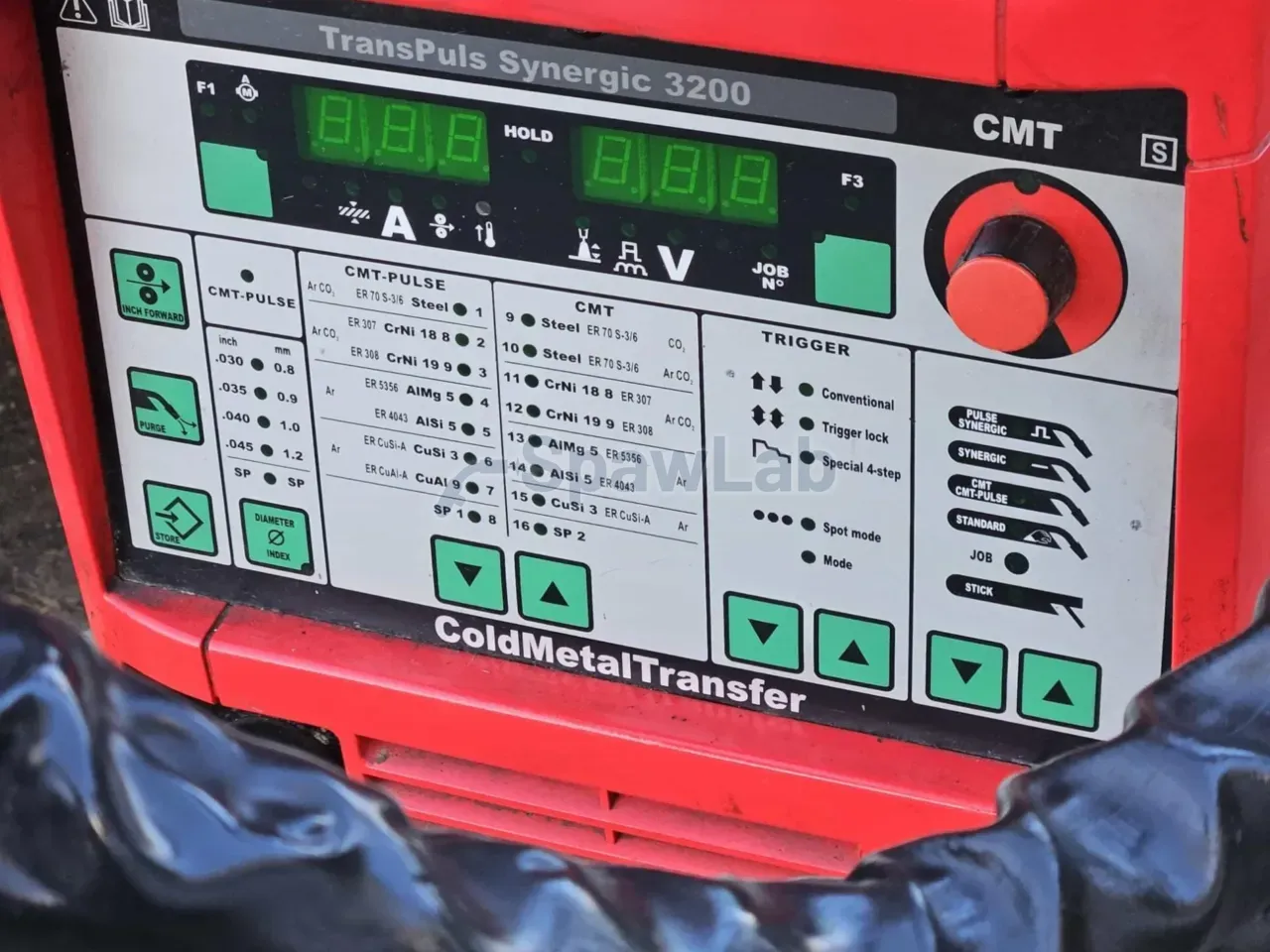 Fronius Trans Puls Synergic 3200 CMT TPS, zdjęcie 9