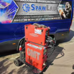 Fronius Trans Puls Synergic 3200 CMT TPS ROBOT, gebrauchtes MIG/MAG-Schweißgerät