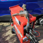 Fronius Trans Puls Synergic 3200 CMT TPS ROBOT, gebrauchtes MIG/MAG-Schweißgerät, Bild 3