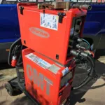 Fronius Trans Puls Synergic 3200 CMT TPS ROBOT, zdjęcie 4