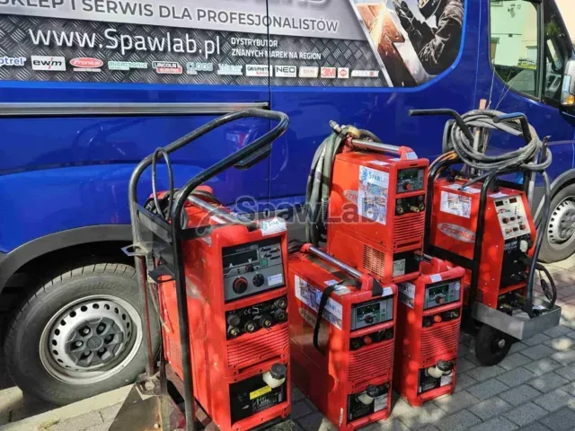Fronius TPS CMT 4000, used MIG/MAG welder, photo 7